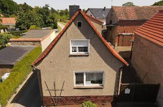 Einfamilienhaus kaufen in 39164 Wanzleben-Börde, Wanzleben-Börde - EinfamilienhausMehrfamilenhaus in Eggenstedt