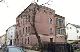 Villa kaufen in 07973 Greiz, Greiz - Stadt-Villa Wohn- und Geschäftshaus