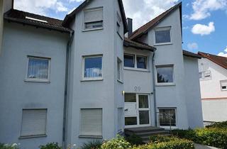 Wohnung kaufen in 75015 Bretten, Bretten - Schöne 3-Zi-Wohnung in Zentrumsnähe
