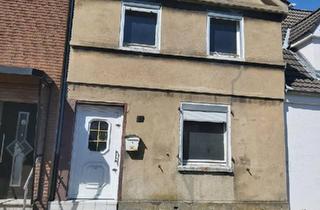Reihenhaus kaufen in 59379 Selm, Selm - Haus, Reihenhaus, zum Renovieren, ohne Makler