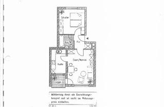 Wohnung mieten in Kiefernschlag 11, 90552 Röthenbach, Röthenbach an der Pegnitz - 2-Zi-Whg., 45qm, mit Loggia