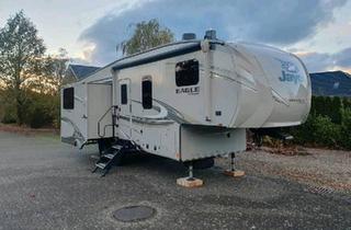 Wohnung kaufen in 25336 Klein Nordende, Klein Nordende - 2 Zimmer Etw auf Rädern Autark