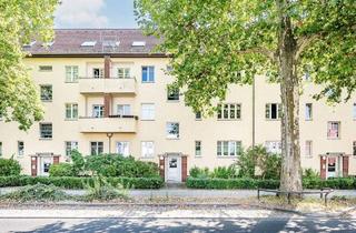 Wohnung kaufen in 13158 Berlin, Berlin - Bezugsfreie 2-Zimmer-Eigentumswohnung im idyllischen Wilhelmsruh