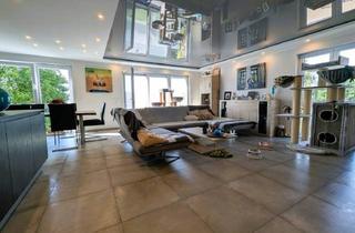 Wohnung kaufen in 45475 Mülheim, Mülheim an der Ruhr - Barrierefreie Neubauwohnung! *** Top-Ausstattung mit Niedrigenergiestandard KfW70
