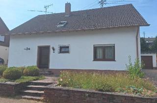 Haus kaufen in 66663 Merzig, Merzig - Merzig-Schwemlingen: Haus in ruhiger Lage - ohne Stufe ins EG mgl