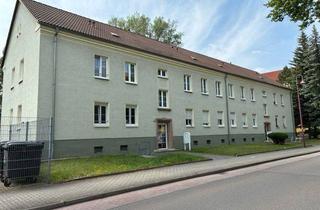 Wohnung mieten in Rembrandtstraße, 01983 Großräschen, Kleine Hausgemeinschaft, viel Grün drumherum - frisch hergerichtet!