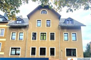 Wohnung mieten in Schillerstraße 12, 09366 Stollberg, Schicke 3-Zimmer-Dachgeschosswohnung in zentraler Lage von Stollberg!