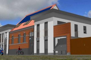 Wohnung kaufen in 19243 Wittenburg, Wohnpark Altes Brauereigelände Wittenburg TOP Investment