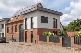 Wohnung kaufen in 19243 Wittenburg, Wohnpark Altes Brauereigelände Wittenburg TOP Investment