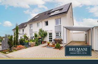Doppelhaushälfte kaufen in 77966 Kappel-Grafenhausen, BRUMANI | Moderne DHH mit Solaranlage und Garten in Kappel-Grafenhausen
