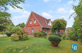 Einfamilienhaus kaufen in 24327 Blekendorf, Familienfreundliches Wohnen: Gepflegtes Einfamilienhaus auf Erbpachtgrundstück mit Kaufoption