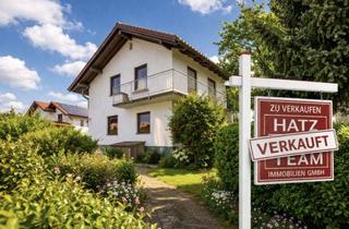 Einfamilienhaus kaufen in 94104 Tittling, Verkauft! Schönes Einfamilienhaus in toller Siedlungslage!