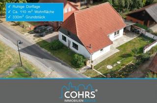 Einfamilienhaus kaufen in 29664 Walsrode, Einfamilienhaus mit viel Ausbaureserve in Walsrode OT Bockhorn