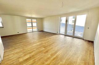 Wohnung mieten in 77933 Lahr, Zentrumsnah und Modern - 3 Zimmer Neubau Wohnung mit Balkon