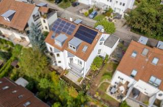 Reihenhaus kaufen in 76228 Karlsruhe, Ihr neues Zuhause: modernes Reihenhaus mit PV-Anlage, Einliegerwohnung, Terrasse & 2 Balkonen
