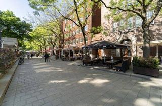 Gewerbeimmobilie mieten in 28195 Bremen, Arbeiten an der Promenade: Flexible Büroflächen mit Weserblick