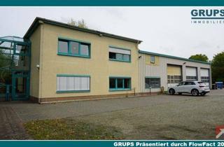 Anlageobjekt in Bauhüttenstraße, 06847 Dessau-Roßlau, Attraktives, voll vermietetes Gewerbeobjekt in Dessau zu verkaufen