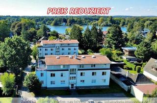 Garagen kaufen in 14476 Potsdam, * PREIS REDUZIERT * KAPITALANLAGE - Vermietete Eigentumswohnung - Dachgeschoss - Traumlage am Wasser