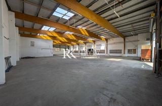 Geschäftslokal mieten in 22880 Wedel, Lager-/ Hallenfläche in Wedel + ebenerdige Andienung