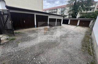Garagen mieten in Herweghstraße, 07545 Gera, Jetzt Stellplatz sichern – Garage sofort verfügbar! Strom vorhanden!
