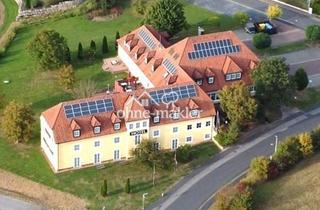 Gewerbeimmobilie kaufen in Zum Weißen Kreuz 20, 97723 Oberthulba, Seltene Gelegenheit: großes, erweiterbares Anwesen in Top-Lage – ideal für Wohnen und/oder Gewerbe