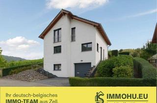 Einfamilienhaus kaufen in 56820 Mesenich, Neu bauen? Nicht nötig! Ihr Einfamilienhaus steht bereits einzugsbereit in Mesenich bei Cochem