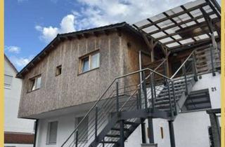 Wohnung kaufen in 73635 Rudersberg, Charmante 4-Zimmer-Wohnung mit Haus-im-Haus-Charakter