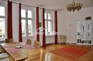 Wohnung mieten in 12161 Berlin, Helle möblierte Altbauwohnung mit Balkon in Berlin-Friedenau