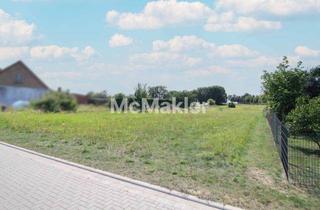 Grundstück zu kaufen in 17179 Finkenthal, Voll erschlossenes Grundstück in Finkenthal