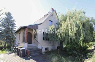 Einfamilienhaus kaufen in 09249 Taura, Sanierungsbedürftiges EFH - lassen Sie Ihren Wohn(t)raum in Taura entstehen