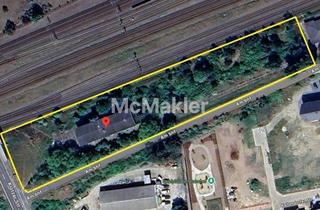 Grundstück zu kaufen in 39646 Oebisfelde, Projekt mit Zukunft – Sanierungsobjekt mit vorgenehmigter Nutzung als Apartments/Monteursunterkunft