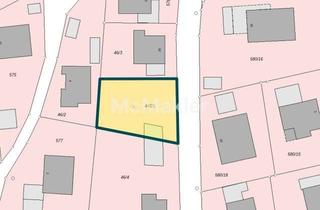 Grundstück zu kaufen in 86807 Buchloe, Exklusives Highlight: Flexible Bebauung nach §34 BauGB – EFH, DH oder MFH möglich