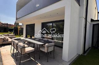 Villa kaufen in 30974 Wennigsen, Architekten-Villa am Deister - KfW-Effizienzdesignerhaus 40 - Neubau 2024