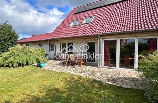 Haus kaufen in 24576 Bad Bramstedt, Viel Platz für Ideen - charmantes Zuhause mit Anbau, Wintergarten und Nähe zur Natur