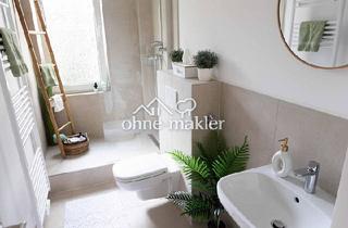 Wohnung kaufen in 30161 Hannover, Im Herzen der List, 2 Zimmer + 2 Balkone - provisionsfrei