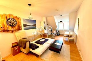 Wohnung mieten in Wittelsbacherbrücke, 81543 München, Nachmieter gesucht: 2-Zimmer Dachgeschoss Wohnung direkt an der Isar