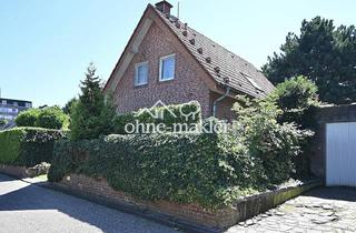 Einfamilienhaus kaufen in 45739 Oer-Erkenschwick, Hübsches Einfamilienhaus mit Garage Sackgassenlage in Oer-Erkenschwick provisionsfrei zu verkaufen!