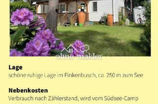 Haus kaufen in 29649 Wietzendorf, Charlet auf einem Campingplatz Lüneburger Heide zu verkaufen
