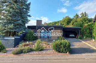 Haus kaufen in 55546 Fürfeld, Neuwertiger Bungalow für Naturverbundene *provisionsfrei*
