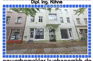 Büro zu mieten in 10115 Berlin, Prov.-frei: Büro oder Atelier