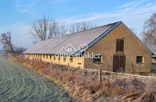 Gewerbeimmobilie mieten in 16775 Löwenberger Land, Lagerhalle, Gewerbefläche, Lagerraum, Garagen direkt am Bahnhof - Provisionsfrei