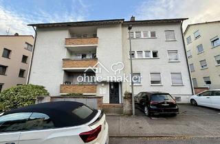 Wohnung mieten in 70329 Stuttgart, 2 Zimmer, Küche, Bad: Erstbezug nach Renovierung in Rohracker mit neuer Einbauküche