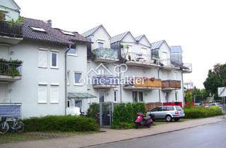 Wohnung mieten in 69124 Heidelberg, Helle 2-ZKB mit Südbalkon in Kirchheim