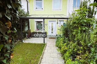 Haus kaufen in 80937 München, Reihenmittelhaus mit Garage