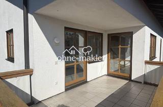 Wohnung mieten in 82131 Gauting, Ruhige 3 Zi-Galerie-Wohnung mit Süd-West Balkon zum Wohlfühlen