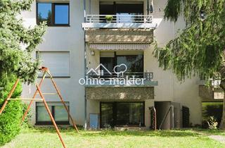 Wohnung kaufen in 76275 Ettlingen, ** Preiswert - Sicht ++ VORNE und HINTEN ! ++ Viel PLATZ !! **