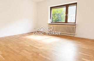 Wohnung kaufen in 28207 Bremen, Traumhaft renoviert: 3-Zimmerwohnung in Nebenstraße mit Balkon