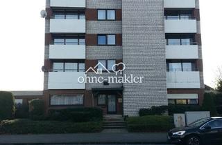 Wohnung mieten in 46325 Borken, Barrierearmes Appartement im EG in Borken