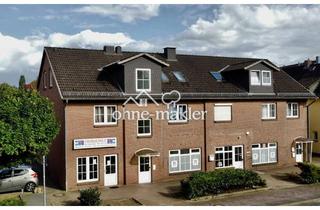 Wohnung kaufen in 22941 Bargteheide, Anlageobjekt! 2 Zimmerwohnung im 1. Obergeschoss mit Balkon und Tiefgaragenstellplatz