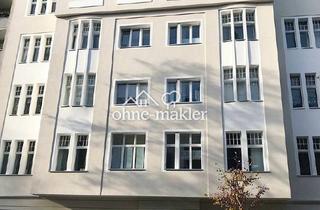 Wohnung mieten in Hochmeisterplatz, 10709 Berlin, Neubau! 4-Zimmerwohnung mit Balkon und Aufzug im Hinterhaus am Hochmeisterplatz